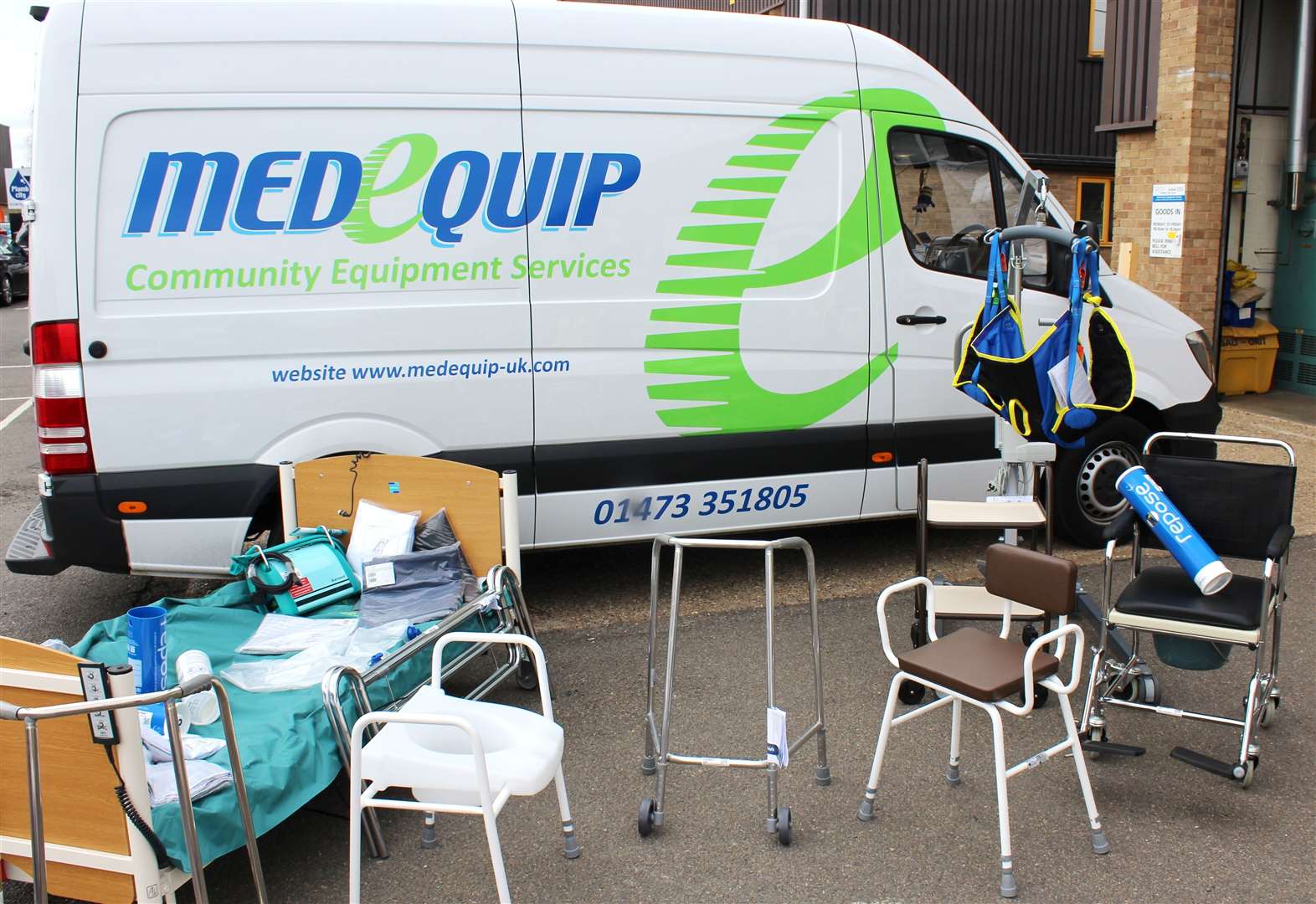 Do you use equipment and aids to help you live more independently